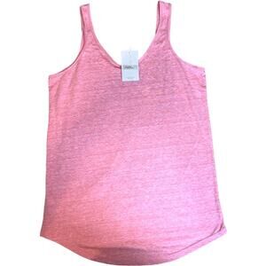 Pink Tank Top by Alternative - Size Large